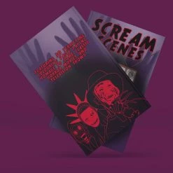 Best Sale ✔️ ALBI ARTS A Nightmare On Elm Street Scream Scenes | COLOURING BOOK 😍 -DECOR Sales Store albi arts scream scenes the colouring book 5 625d044b bdbf 42db 8bff 67a654548306 700x700