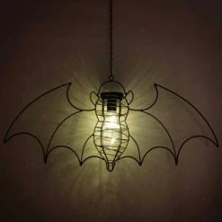 Best Sale 🥰 ALCHEMY GOTHIC Bats Bat | GARDEN LIGHT 🤩