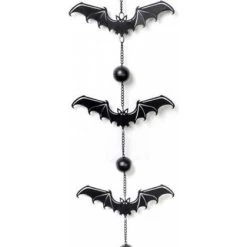New 🤩 ALCHEMY GOTHIC Bats Gothic Bat | HANGING DECORATION 😀
