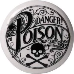 Discount 🤩 ALCHEMY GOTHIC Gothic Homewares Poison | BOTTLE STOP 🔥