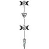 Best reviews of ✨ ALCHEMY GOTHIC Gothic Homewares Triple Moon | HANGING DECORATION 🧨 2 Best reviews of ✨ ALCHEMY GOTHIC Gothic Homewares Triple Moon | HANGING DECORATION 🧨 -DECOR Sales Store alchemy gothic triple moon hanging decoration 1 54a8dd43 998a 43f6 98cf e43e753d2c7f 700x700