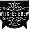 Coupon 🎁 ALCHEMY GOTHIC All Witches Brew | CAULDRON COASTER 🔔 -DECOR Sales Store alchemy gothic witches brew cauldron 1 3e74bb05 845e 4e2d af61 84a164b76051