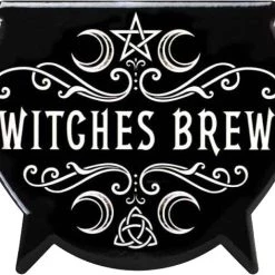 Coupon 🎁 ALCHEMY GOTHIC All Witches Brew | CAULDRON COASTER 🔔