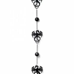 Flash Sale ✔️ ALCHEMY GOTHIC Gothic Homewares Wyvrex Dragon | HANGING DECORATION 😉