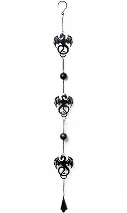Flash Sale ✔️ ALCHEMY GOTHIC Gothic Homewares Wyvrex Dragon | HANGING DECORATION 😉 3 Flash Sale ✔️ ALCHEMY GOTHIC Gothic Homewares Wyvrex Dragon | HANGING DECORATION 😉
