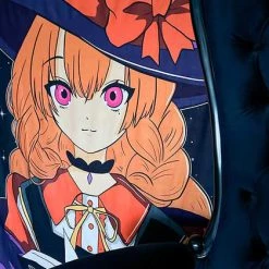 Brand new ❤️ BESERK CRYPT Anime & Manga Academia Witch [Purple] | TAPESTRY BLANKET 💯 -DECOR Sales Store beserk crypt academia witch orange printed tapestry 02 b95e5d45 6f2e 40fa 80f2 fe11c71799a9 700x700