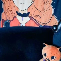 Brand new ❤️ BESERK CRYPT Anime & Manga Academia Witch [Purple] | TAPESTRY BLANKET 💯 -DECOR Sales Store beserk crypt academia witch orange printed tapestry 03 c9c5685c 77b1 4d93 b18b d7bfbd86f870 700x700
