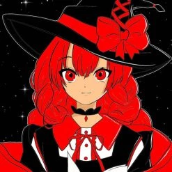 Hot Sale 😉 BESERK CRYPT Anime & Manga Academia Witch [Red] | TAPESTRY BLANKET 👏 -DECOR Sales Store beserk crypt academia witch red printed tapestry 05 3de1d7f2 1be0 41ed b2ac f0554512da6c 700x700