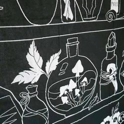 Hot Sale 🛒 BESERK CRYPT Gothic Homewares Apothecary | WOVEN TAPESTRY BLANKET 🎉 -DECOR Sales Store beserk crypt apothecary woven tapestry 03 36dcef49 a831 4a4e a273 58f9ba645bec 700x700