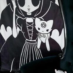 Coupon π BESERK CRYPT Bats Cat Magick | TAPESTRY BLANKET π₯° 11 Coupon π BESERK CRYPT Bats Cat Magick | TAPESTRY BLANKET π₯° -DECOR Sales Store beserk crypt fanged familiar printed tapestry 02 4cf182b3 ec38 4fd2 9219 f2e84297d0a6 700x700