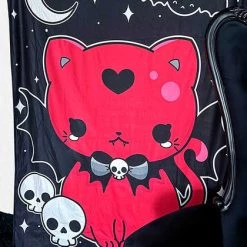 Promo 🤩 BESERK CRYPT Bats Fanged Familiar | TAPESTRY BLANKET ⌛