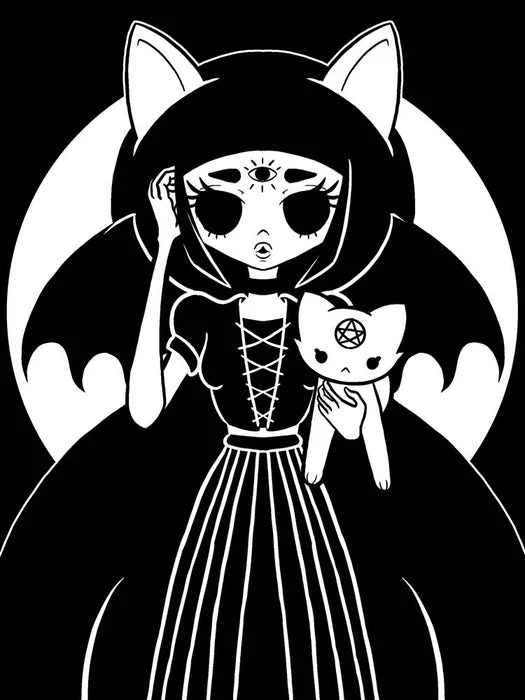 Coupon π BESERK CRYPT Bats Cat Magick | TAPESTRY BLANKET π₯° 8 Coupon π BESERK CRYPT Bats Cat Magick | TAPESTRY BLANKET π₯° - Image 6