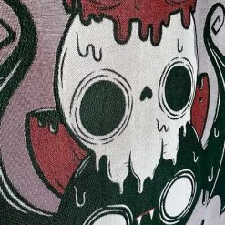 Discount 😍 BESERK CRYPT Gothic Homewares I Scream Parlour | WOVEN TAPESTRY BLANKET 😀 -DECOR Sales Store beserk crypt i scream parlour woven tapestry 04 f96ed096 108b 467d 9331 4efe3cb73362 700x700