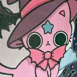 Discount 🌟 BESERK CRYPT Cats Nekomancer [Purple/Blue] | WOVEN TAPESTRY BLANKET 🌟 -DECOR Sales Store beserk crypt nekomancer tapestry 03 44d6c3e2 9a90 48f1 b2a5 c1cadbf5c174 700x700