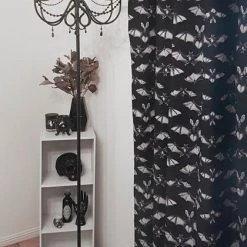 Coupon ⌛ HELLS BLANKETS Bats Midnight Flight | CURTAIN ⌛ -DECOR Sales Store beserk midnight flight curtain 1 5ad7bb40 cd5b 4906 bf45 d2ea4a7ad220 700x700