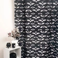Coupon ⌛ HELLS BLANKETS Bats Midnight Flight | CURTAIN ⌛ -DECOR Sales Store beserk midnight flight curtain 3 7d063e56 71df 46c9 b018 56cd38d36fb5 700x700