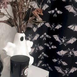 Coupon ⌛ HELLS BLANKETS Bats Midnight Flight | CURTAIN ⌛ -DECOR Sales Store beserk midnight flight curtain 4 b3bbcbea 7d83 494f af88 a9d6905ed49f 700x700