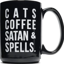 Hot Sale 🧨 BLACKCRAFT Cats All You Need | COFFEE MUG* 👏