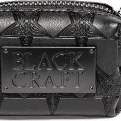 Wholesale 🔔 BLACKCRAFT All Baphomet Embossed | 🦮 DOGGIE BAG CASE 👏