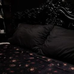 Best deal 🎉 BLACKCRAFT Gothic Homewares Ladycraft Sherpa | BLANKET* 🥰 -DECOR Sales Store blackcraft ladycraft sherpa blanket 4 28233431 6cbe 4f97 9f7d e851f1cce0be 700x700