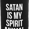 Budget 🤩 BLACKCRAFT 🎃 Halloween Satan Is My Spirit Animal | DRINK COOLER 🔥 -DECOR Sales Store blackcraft satan is my spirit animal drink cooler a54cc9f7 a1fa 4294 bc8e 839b39437582