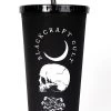 New ❤️ BLACKCRAFT Gothic Homewares Spirits Of The Dead | TRAVEL CUP" ✨ -DECOR Sales Store blackcraft spirits of the dead travel cup 1 409e9ca9 ccb1 4738 841b d2f8096972b8