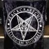 Wholesale 👍 BLACKCRAFT Gothic Homewares Pentagram | BLANKET 🎉 -DECOR Sales Store blackcraftblanket 700x700