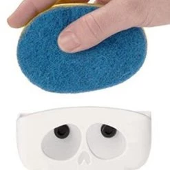 Coupon 😉 PELEG DESIGN Gothic Homewares Brain Drain | SPONGE HOLDER ❤️ -DECOR Sales Store brain drain sponge holder 2 6468e7b5 8688 47c5 9b82 35718e44f0ad 700x700