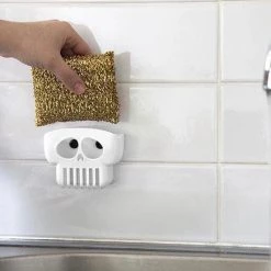 Coupon 😉 PELEG DESIGN Gothic Homewares Brain Drain | SPONGE HOLDER ❤️ -DECOR Sales Store brain drain sponge holder 5 19cf9118 cd16 40f9 abc2 55f4a98ccf5d 700x700