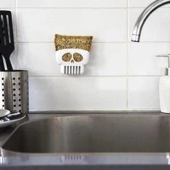 Coupon 😉 PELEG DESIGN Gothic Homewares Brain Drain | SPONGE HOLDER ❤️ -DECOR Sales Store brain drain sponge holder 6 d1502802 5504 4509 ab80 1b5b5d469ef5 700x700