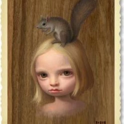 Brand new ✔️ COLLECTABLES New The Tree Show Mark Ryden | POSTCARD SET 💯 -DECOR Sales Store collectables micro portfolio 5 the tree show 4th printing postcards 13 30fbd924 13f1 4b28 b846 eca68a2b332d 700x700