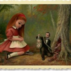 Brand new ✔️ COLLECTABLES New The Tree Show Mark Ryden | POSTCARD SET 💯 -DECOR Sales Store collectables micro portfolio 5 the tree show 4th printing postcards 17 7406217a b5fe 4c8c a7b5 1278dbdbb5ba 700x700