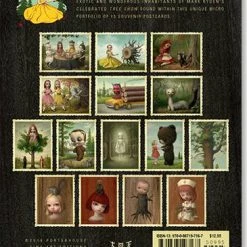 Brand new ✔️ COLLECTABLES New The Tree Show Mark Ryden | POSTCARD SET 💯 -DECOR Sales Store collectables micro portfolio 5 the tree show 4th printing postcards 3 ed38b6a1 395a 4aee 817a 6cb66f3ee0d0 700x700