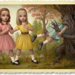 Brand new ✔️ COLLECTABLES New The Tree Show Mark Ryden | POSTCARD SET 💯 -DECOR Sales Store collectables micro portfolio 5 the tree show 4th printing postcards 4 6a411e45 98f0 430c 8e66 91d70256ee7c 700x700