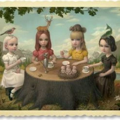 Brand new ✔️ COLLECTABLES New The Tree Show Mark Ryden | POSTCARD SET 💯 -DECOR Sales Store collectables micro portfolio 5 the tree show 4th printing postcards 7 76560a4f bff7 4efd 92ae a7c4008d8d46 700x700