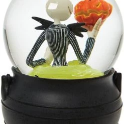 New 😉 COLLECTABLES Bats The Nightmare Before 🎅 Christmas: Pumpkin King | SNOW GLOBE 🎁 -DECOR Sales Store collectables the nightmare before christmas pumpkin king water globe 3 31e060e6 7726 41c9 8336 6f5f38059fd4 700x700