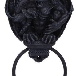 Promo 🛒 NEMESIS NOW Gothic Homewares Grotesque Greeting | DOOR KNOCKER 🤩 -DECOR Sales Store d5982w2 fc0f8bec 1315 4761 bd61 a46a57f7f031 700x700