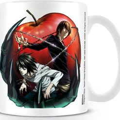 Coupon 🧨 Anime & Manga Death Note: Apple | MUG ✨