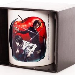 Coupon 🧨 Anime & Manga Death Note: Apple | MUG ✨ -DECOR Sales Store death note apple mug 6 85ab0ff4 ec2a 4eba a758 539333a02190 700x700