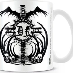 Discount 🔥 Anime & Manga Death Note: Shinigami Trail | MUG 🎉