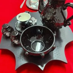 Cheap 👍 DECIPHER Bats Bat | LAZY SUSAN 🔔 -DECOR Sales Store decipher designs bat lazy susan 3 b222ccc2 2f4c 4535 a2bb 3905eee4d560 700x700