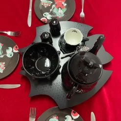 Cheap 👍 DECIPHER Bats Bat | LAZY SUSAN 🔔 -DECOR Sales Store decipher designs bat lazy susan 6 e08748dc 8aa7 4312 af0e 613b4fc734d9 700x700