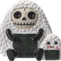 Promo 👍 FURRYBONES Gothic Homewares Musubi | FIGURE 😀 -DECOR Sales Store furrybones musubi figure 1 e8c20602 46c1 4a09 a48f 65c2f3ea97cc 700x700