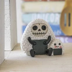 Promo 👍 FURRYBONES Gothic Homewares Musubi | FIGURE 😀 -DECOR Sales Store furrybones musubi figure 3 d2c61ea9 0082 4a05 b64b c9a197cce41b 700x700