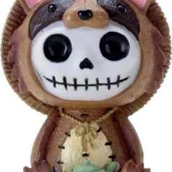 New 💯 FURRYBONES Gothic Homewares Tanuki | FIGURE ✨