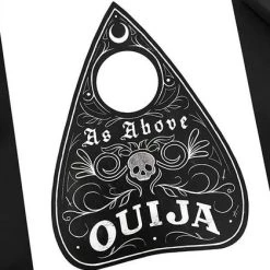 Best reviews of 🎉 GHOSTS OF OCTOBER Gothic Homewares As Above Gothic Planchette [A5] | PRINT 🎉 -DECOR Sales Store ghosts of october as above gothic planchette a5 print 2 71442bd8 4394 4a2a b753 2773505f42d4 700x700