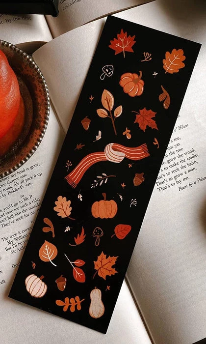 Best reviews of ✔️ GHOSTS OF OCTOBER 🦇 Halloween Autumnology | BOOKMARK 💯 4 Best reviews of ✔️ GHOSTS OF OCTOBER 🦇 Halloween Autumnology | BOOKMARK 💯 - Image 2