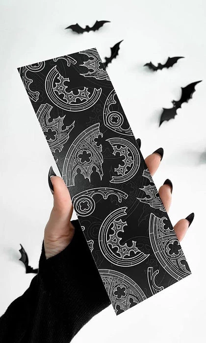 New ๐คฉ GHOSTS OF OCTOBER ๐ Halloween Cathedral Fragments | BOOKMARK ๐คฉ 3 New ๐คฉ GHOSTS OF OCTOBER ๐ Halloween Cathedral Fragments | BOOKMARK ๐คฉ