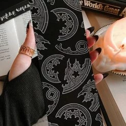 New ๐คฉ GHOSTS OF OCTOBER ๐ Halloween Cathedral Fragments | BOOKMARK ๐คฉ 10 New ๐คฉ GHOSTS OF OCTOBER ๐ Halloween Cathedral Fragments | BOOKMARK ๐คฉ -DECOR Sales Store ghosts of october cathedral fragments bookmark 3 b8b48eac d140 47d2 9e4e 22af385887f8 700x700