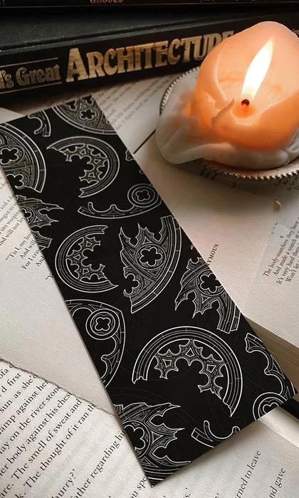 New ๐คฉ GHOSTS OF OCTOBER ๐ Halloween Cathedral Fragments | BOOKMARK ๐คฉ 8 New ๐คฉ GHOSTS OF OCTOBER ๐ Halloween Cathedral Fragments | BOOKMARK ๐คฉ - Image 6